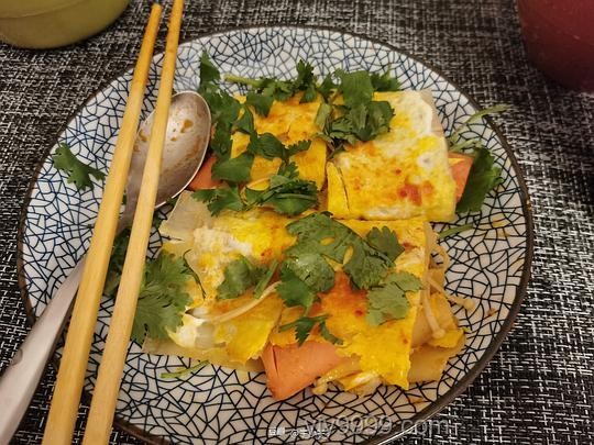 小宇海边熟食解决之道